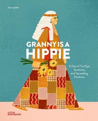 Carolina Amell Granny Is a Hippie (Hardback) (UK IMPORT)