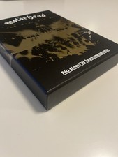 Motorhead No Sleep ‘til Hammersmith CD Box Set Sanctuary Records. New