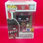 Funko Pop! Vinyl WWE The Demon Finn Bálor #38 FYE Exclusive Standard Figure