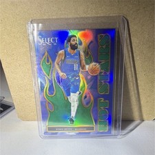 2024-25 Panini Select Hot Stars Prizm Kyrie Irving Dallas Mavericks #2