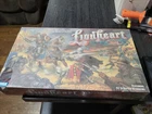 VTG Lionheart Board Game 1997 Parker Brothers Strategy Medieval Factory Sealed