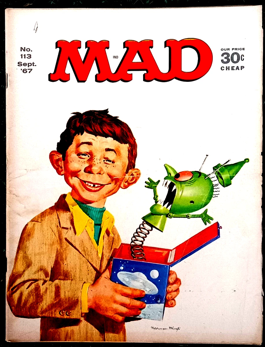 Mad Magazine 1 for sale | eBay