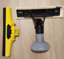 *new* Karcher WV6 window Vac vacuum replacement nozzle 280mm k46331593 + sprayer