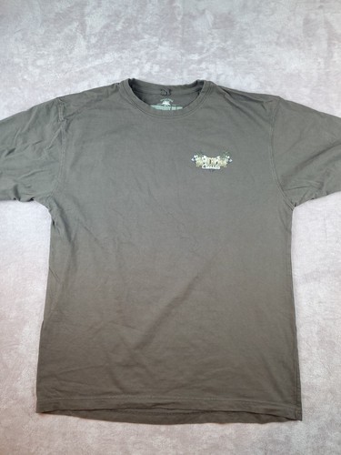 Newport Blue America Iron Muscle Classics Graphic T-Shirt Men's Size Large - Picture 3 of 20