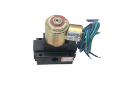 PETER PAUL ELECTRONCIS 0E53HHDDCCP SOLENOID VALVE 5.6 WATTS