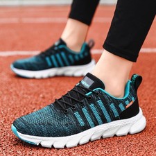Herren Damen Turnschuhe Sportschuhe Sneaker L...