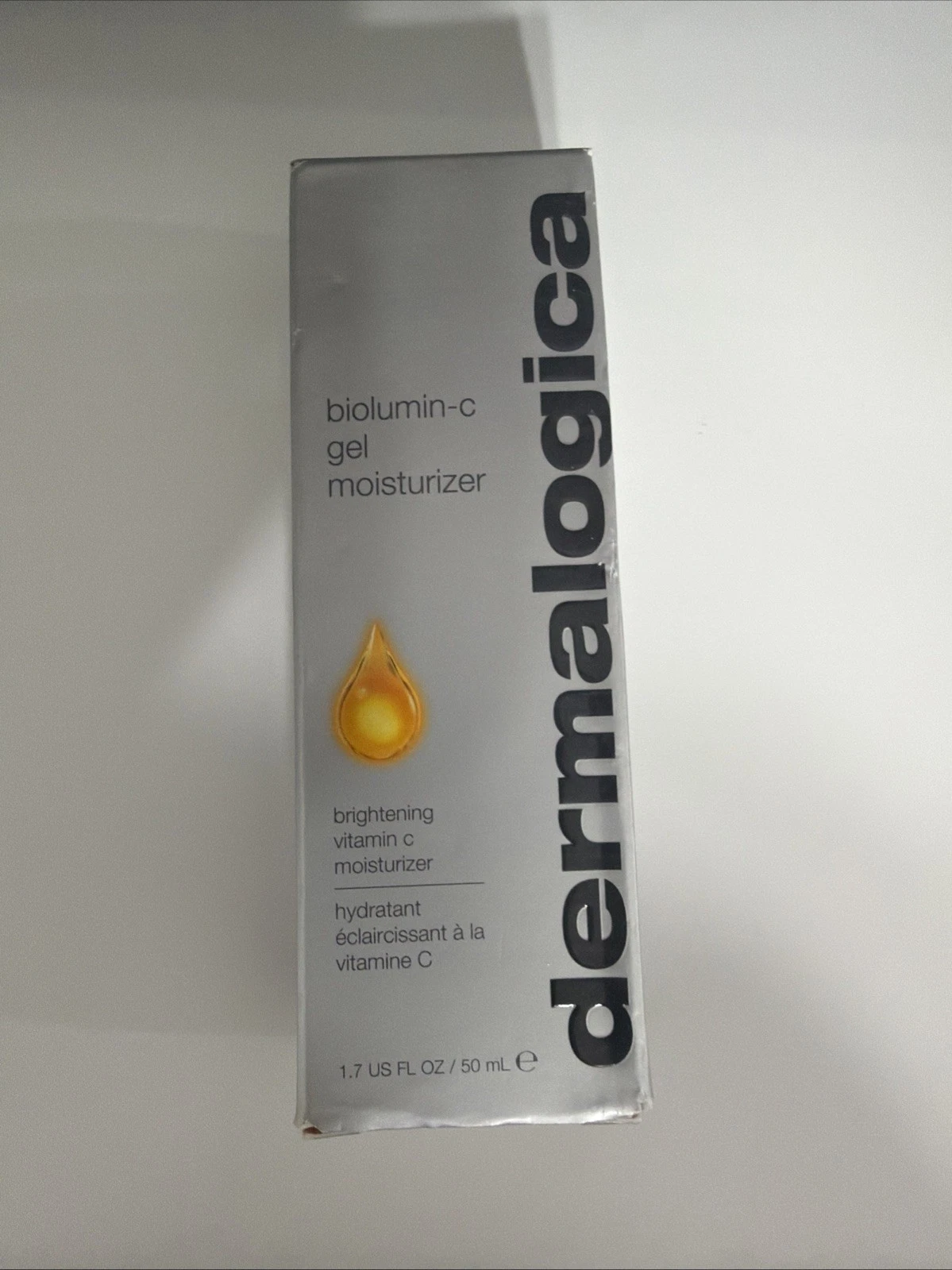 Dermalogica Biolumin-C Gel Moisturizer - 1.7 fl oz