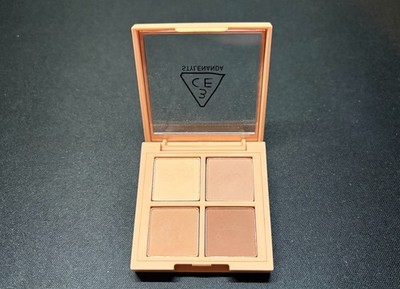 3CE Mini Multi Eyeshadow Color Palette #FLAT CALL 3.5g
