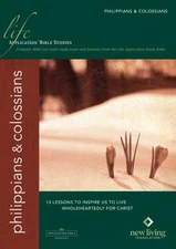 Philippians and Colossians Paperback