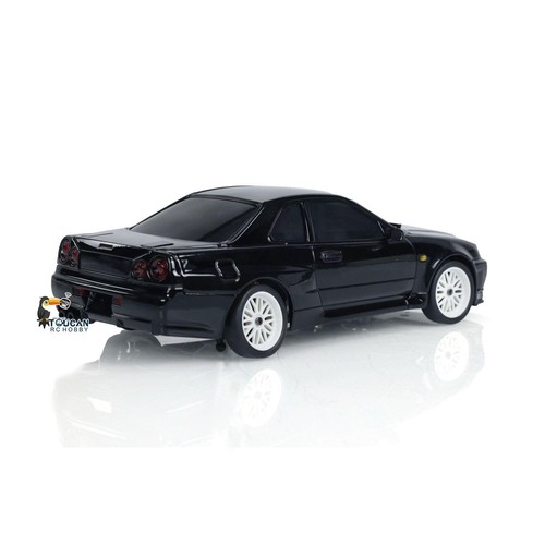 Hot Sale LDRC A99 1/18 RWD RC Car Drift Car Remote Control Racing Vehicles Light - Picture 12 of 12