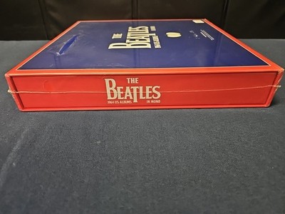 THE BEATLES 1964 ALBUMS IN MONO - 8LP NEW VINYL RECORDS 12