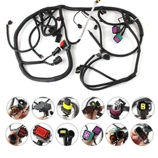 Engine Wiring Harness 2003 2004 fits Ford Super Duty F250 F350 6.0L 3C3Z12B637BA