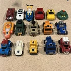 Transformers Vintage G1 Massive Lot Of 16 Minibots 👀 🔥