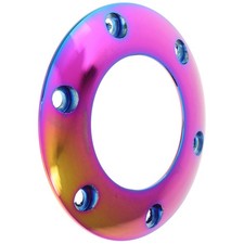  Volant De Voiture Remplacement Du Klaxon Adaptateur Haut-parleur Porte