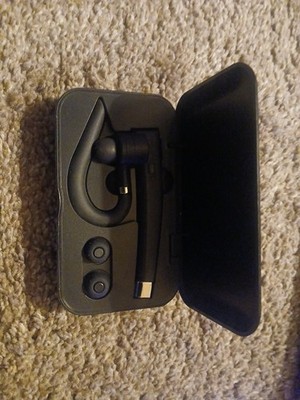 ICOMTOFIT Bluetooth Headset, Wireless Bluetooth Earpiece V5.0 Hands-Free