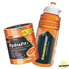 NAMED HYDRAFIT IPOTONICA CON SALI MINERALI MAGNESIO POTASSIO VITAMINE - 400 gr