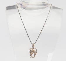 Collana Vintage In Argento Ste…