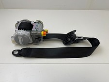 AUDI Q7 SQ7 4M FRONT LEFT SIDE SEAT BELT COMPLETE 4M0857705H 4743