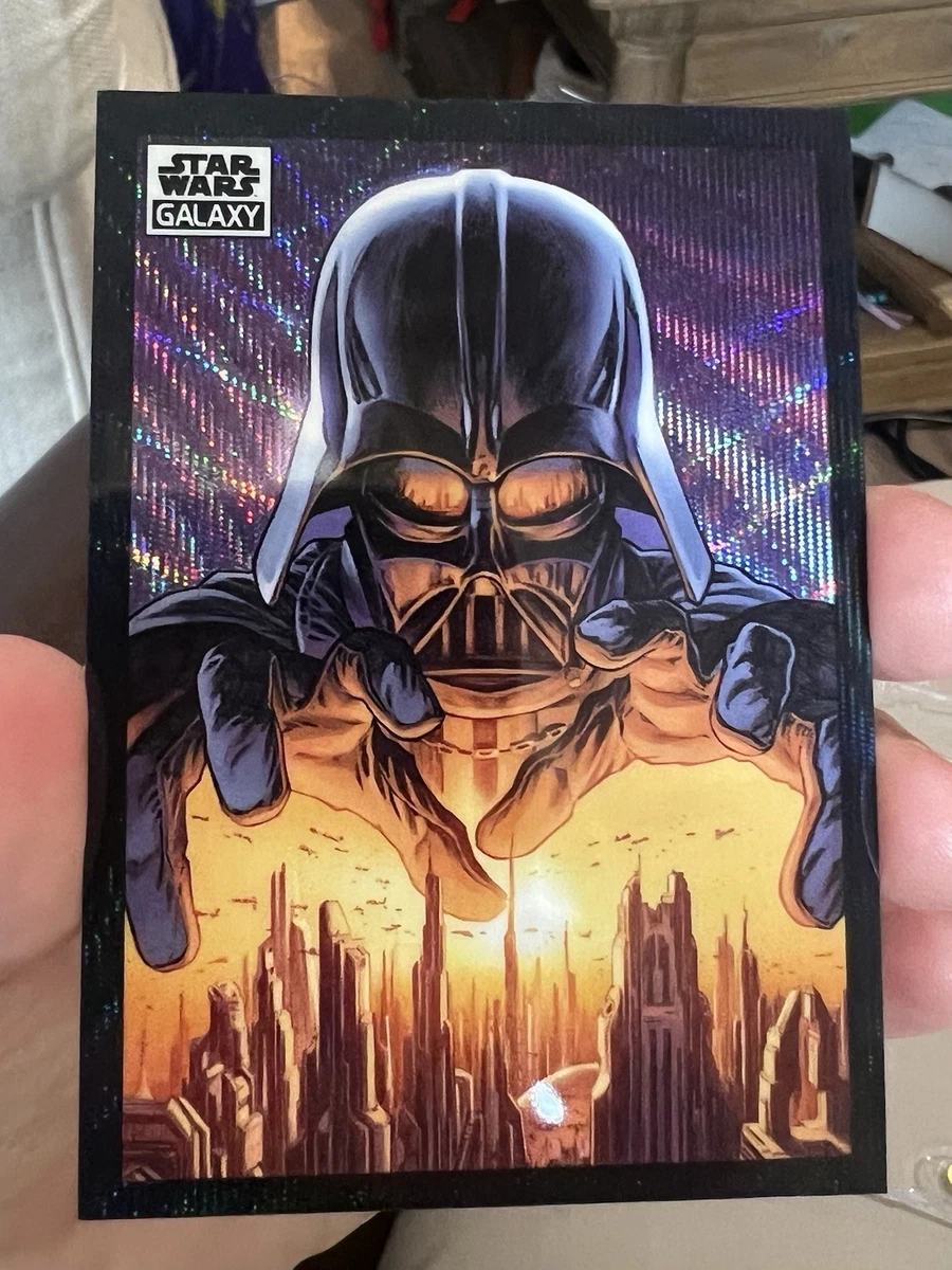 Topps Star Wars Galaxy ハン・ソロ 84/99 Star Wars Galaxy Star Wars