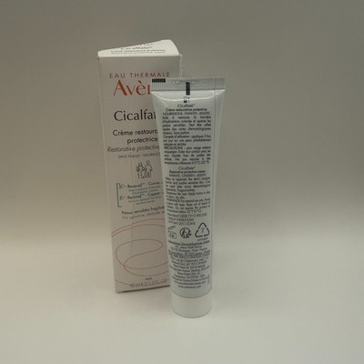 Avene Cicalfate+ Restorative Protective Cream Healing Skin 
