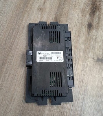07-13 BMW E93 E87 328 335 FOOTWELL ECU LCM AHL LIGHT CONTROL MODULE FRM2 OEM 