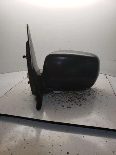 Driver Side View Mirror Power Non-heated Moulded Black Fits 03-08 PILOT 1179707