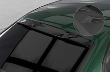 Heckscheibenblende lackierbar f�r BMW 7er E38 Limousine mit ABE | CSR-Automotive