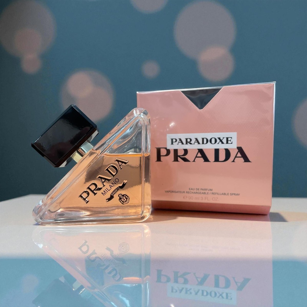 Paradoxe by Prada 3 oz EDP Perfume for Women New In Box Fast