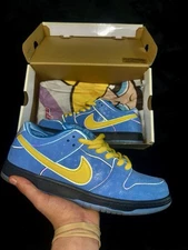 Nike SB X Dunks “Bubbles” Size 9