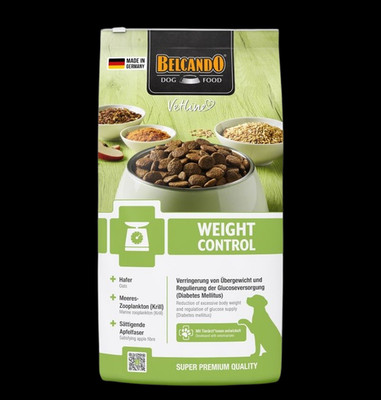Belcando Vetline WEIGHT CONTROL 7,5kg Diät Hundefutter Trockenfutter Übergewicht