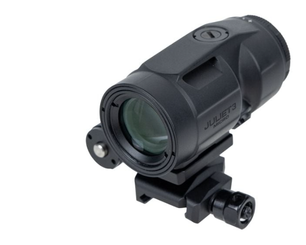 SIG Sauer Juliet 3 Magnifier Micro 3X, Black - SOJ3M001 | eBay