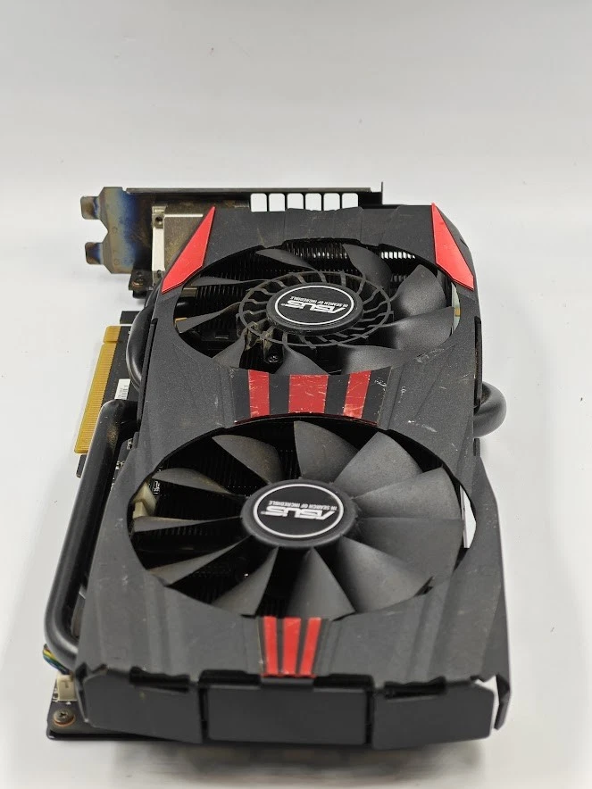 ASUS GTX 970 Graphics Card - Used, Fully Working - Image 2 of 4