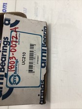AMI Bearings UC210 Ball Insert Bearing 50 mm N-351