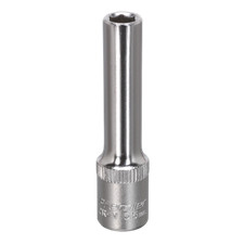 Image of S14055D Sealey WallDrive® Socket 5.5mm Deep 1/4" Sq Drive [Sockets Individual]
