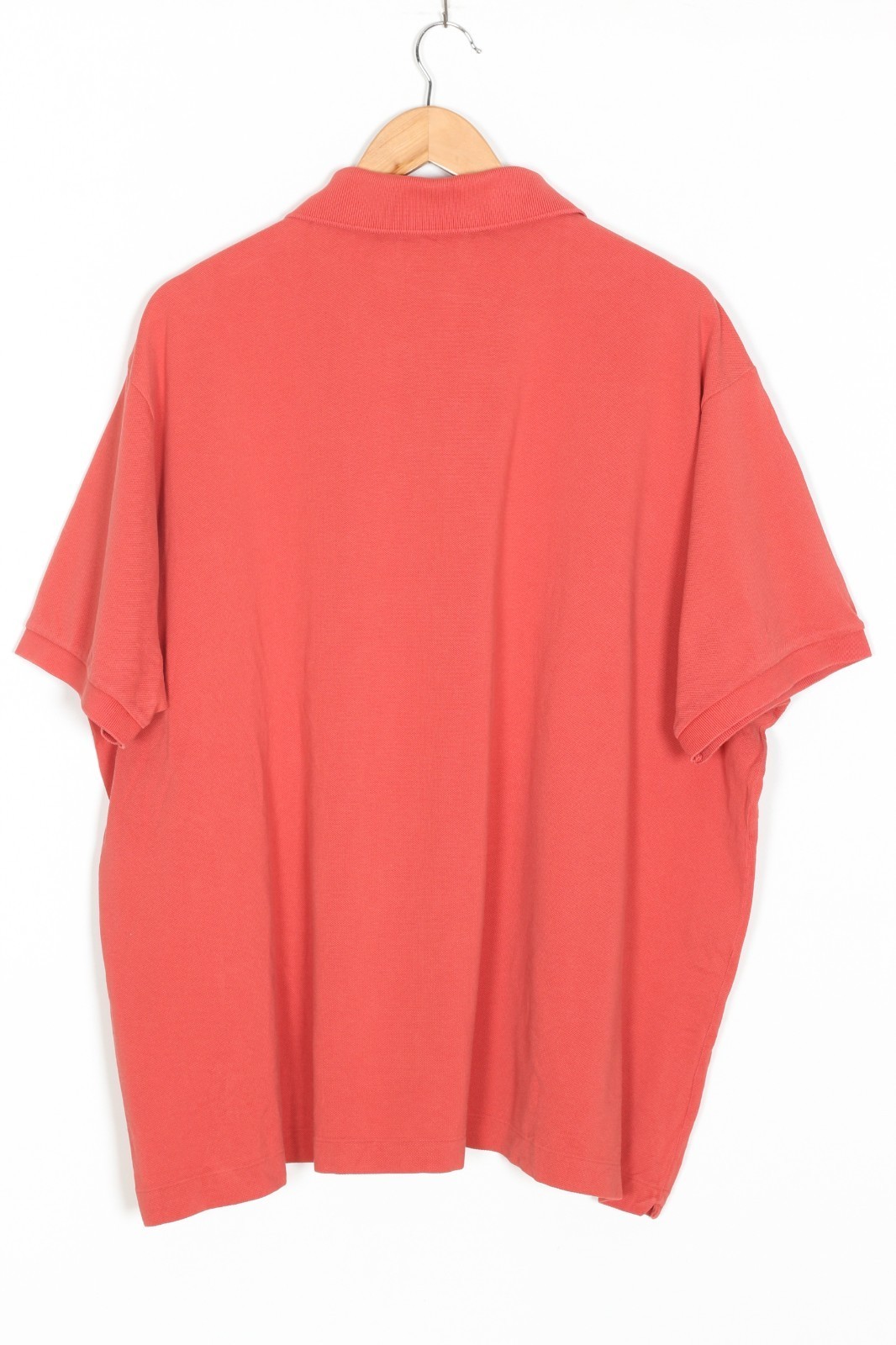 LACOSTE Polo Shirt Men Size 9 / 4XL Classic Fit Short Sleeve VR3682 thumbnail 4