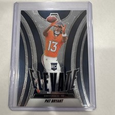 2025 Panini Mosaic - Elevate Pat Bryant #4 (RC)