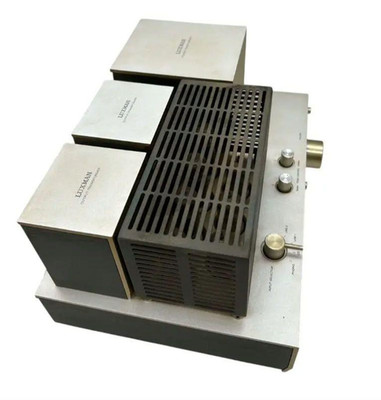LUXMAN SQ-N100 Vacuum Tube Integrated Amplifier w/ Cable Working Confirmed