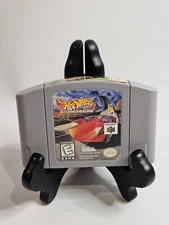 Hot Wheels Turbo Racing (Nintendo 64, N64)