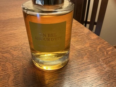 Parfum d  Empire Un Bel Amour d ete 100ml EDP (see Fill Line)