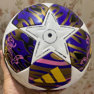 New UEFA Champions League Budapest Pro 2026 Official Match Soccer