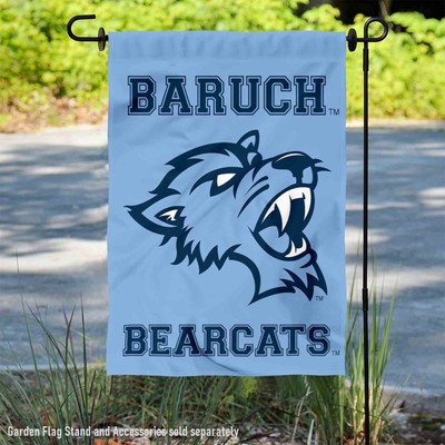 Cincinnati Bearcats Double Sided Garden Flag With 40" Steel Stand - Officially Licensed College Team Banner For Yard & Entrance - View #9