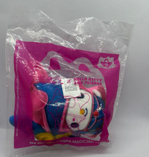 McDonalds Yu-Gi-Oh x Hello Kitty 3 My Melody x Dark Magician Girl Plush 2024
