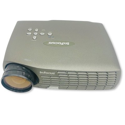 InFocus LP70 Portable DLP XGA Projector