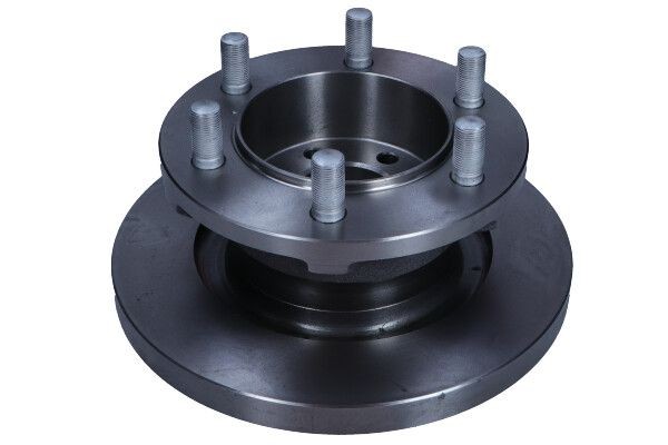 2Er Set Bremsscheiben MaXgear 19-2405 Iveco 42546401 504079365 504080994-image