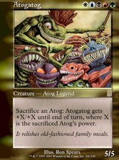 Odyssey #286 Atogatog