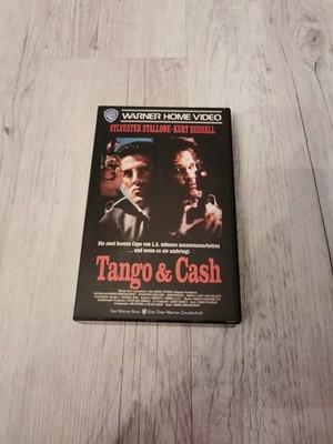 vhs Tango und Cash Warner