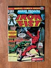 Marvel Premiere #23 (1975) Iron Fist NM- 9.2