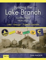 Dan Rager | Building The Lake Branch | Taschenbuch | Englisch (2021) | [.]