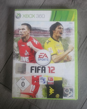 Electronic Arts FIFA 12   Xbox 360 PAL, USK 0...