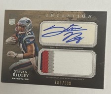 2011 Topps Inception Football 31
